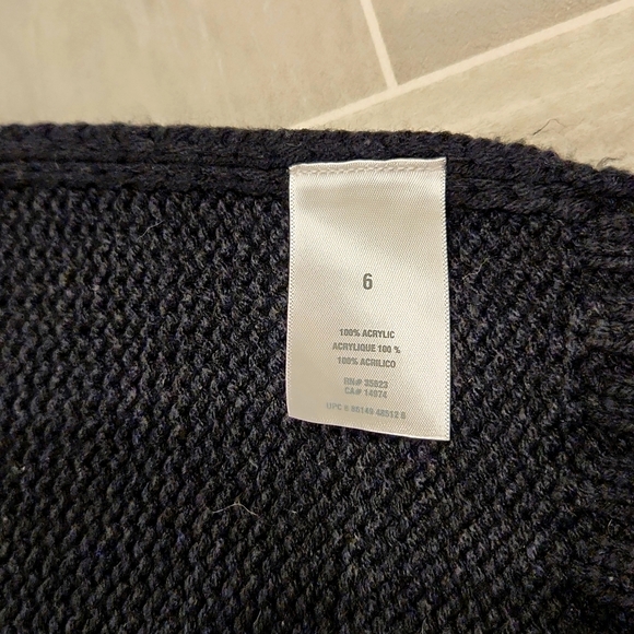 Carter's Poncho💗 - Picture 4 of 5